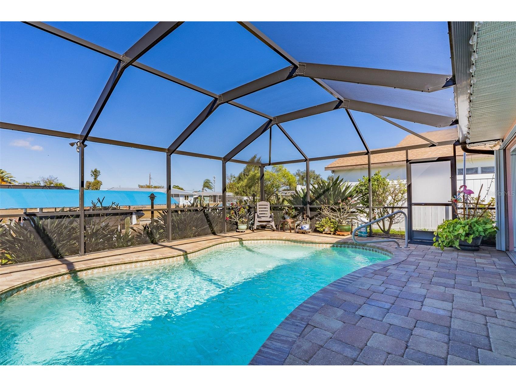 134 Dartmouth Drive NW Port Charlotte FL 33952 - SNUG HARBOR TO GULF A4681002 image25