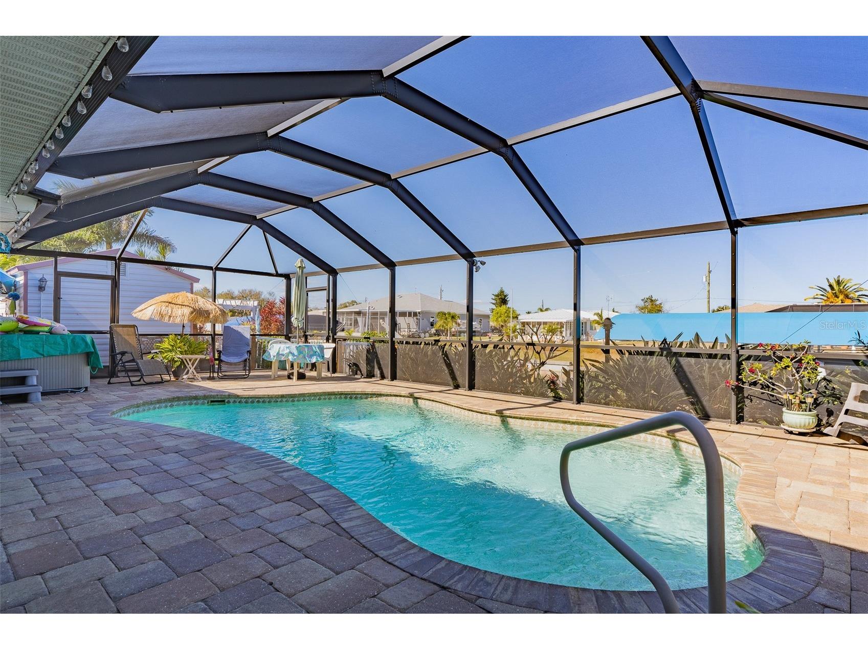 134 Dartmouth Drive NW Port Charlotte FL 33952 - SNUG HARBOR TO GULF A4681002 image26