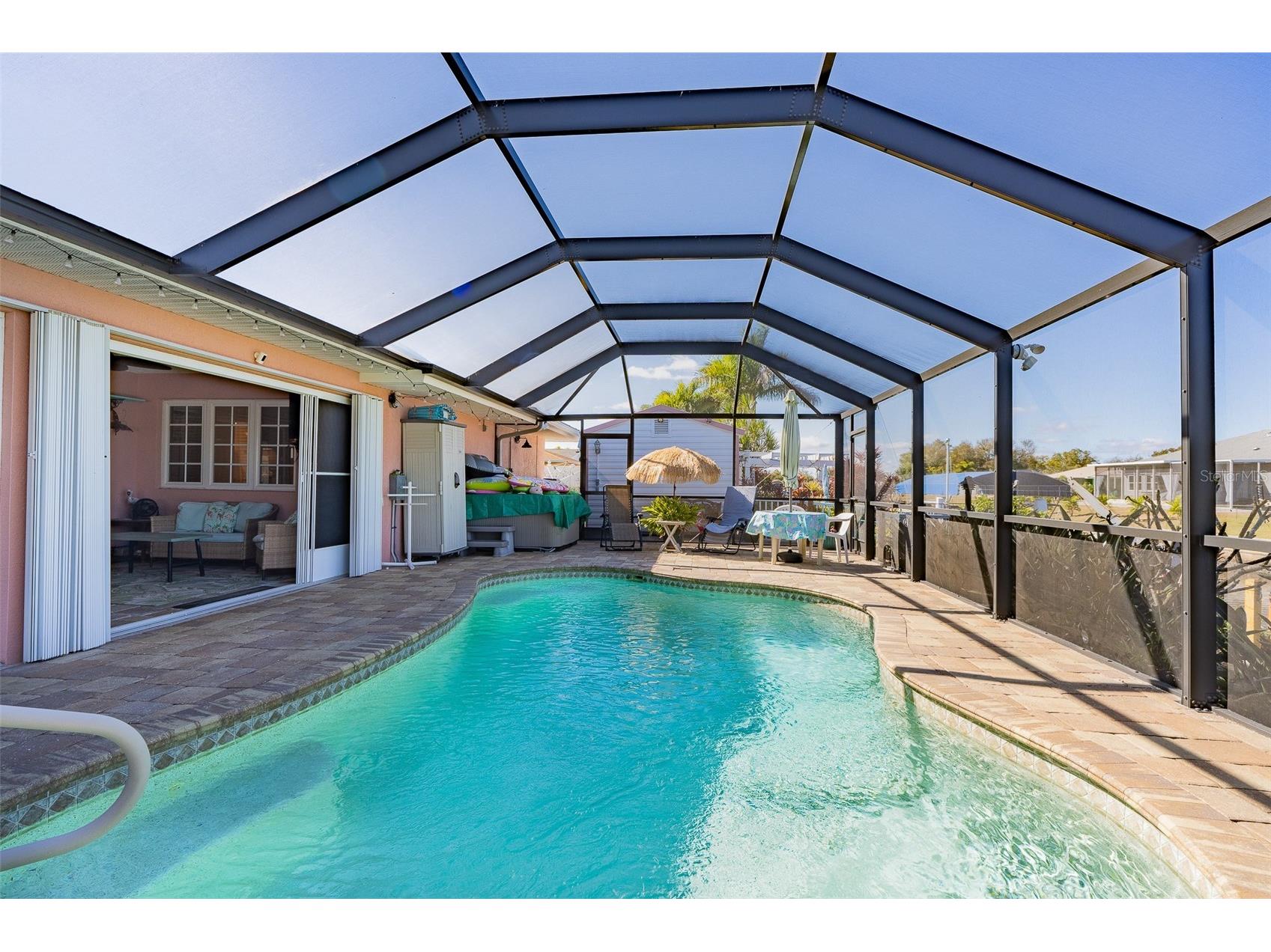 134 Dartmouth Drive NW Port Charlotte FL 33952 - SNUG HARBOR TO GULF A4681002 image27