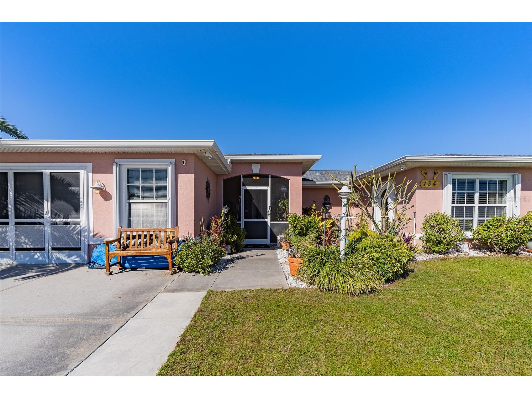 134 Dartmouth Drive NW Port Charlotte FL 33952 - SNUG HARBOR TO GULF A4681002 image3