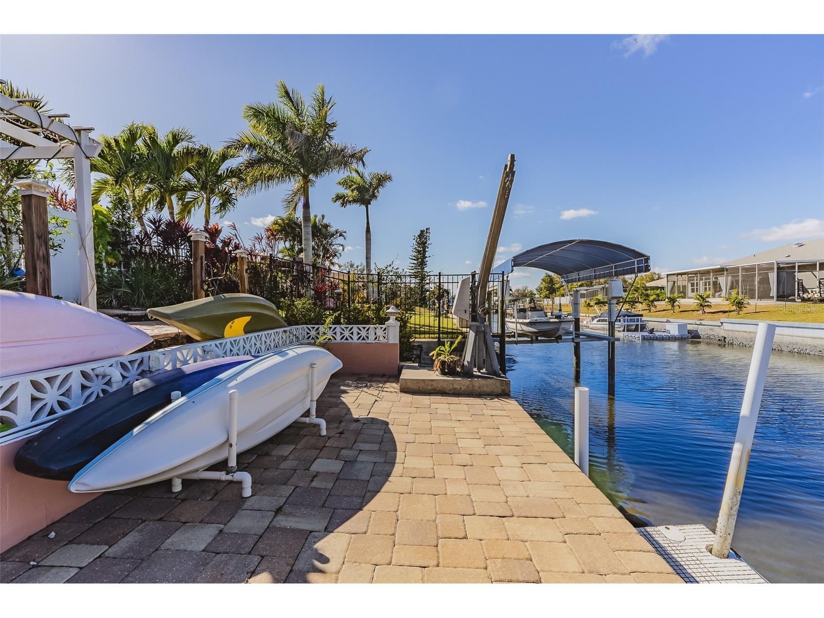 134 Dartmouth Drive NW Port Charlotte FL 33952 - SNUG HARBOR TO GULF A4681002 image32