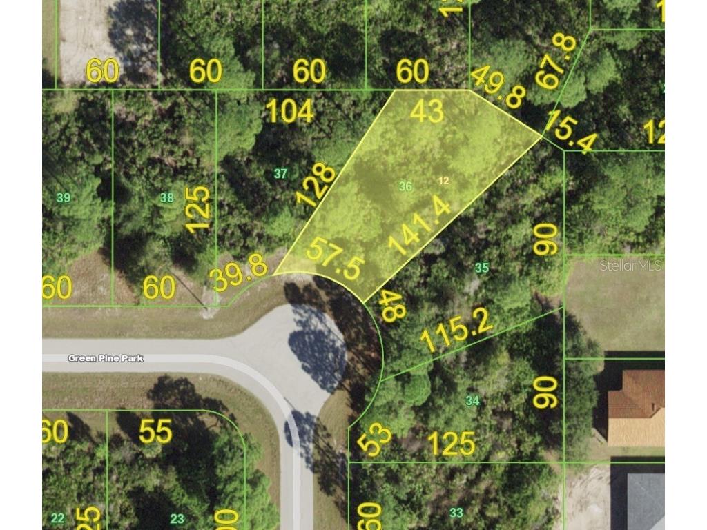 134 Green Pine Park Rotonda West FL 33947 D6125731 image1