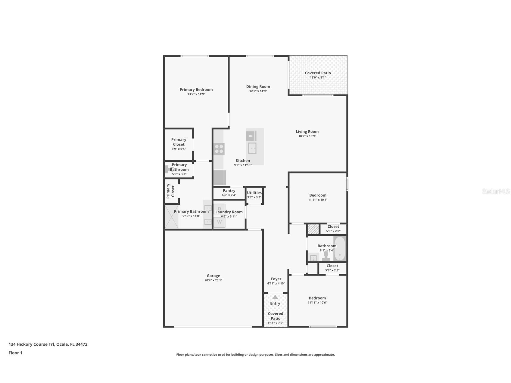 134 Hickory Course Trail Ocala FL 34472 G5114281 image41