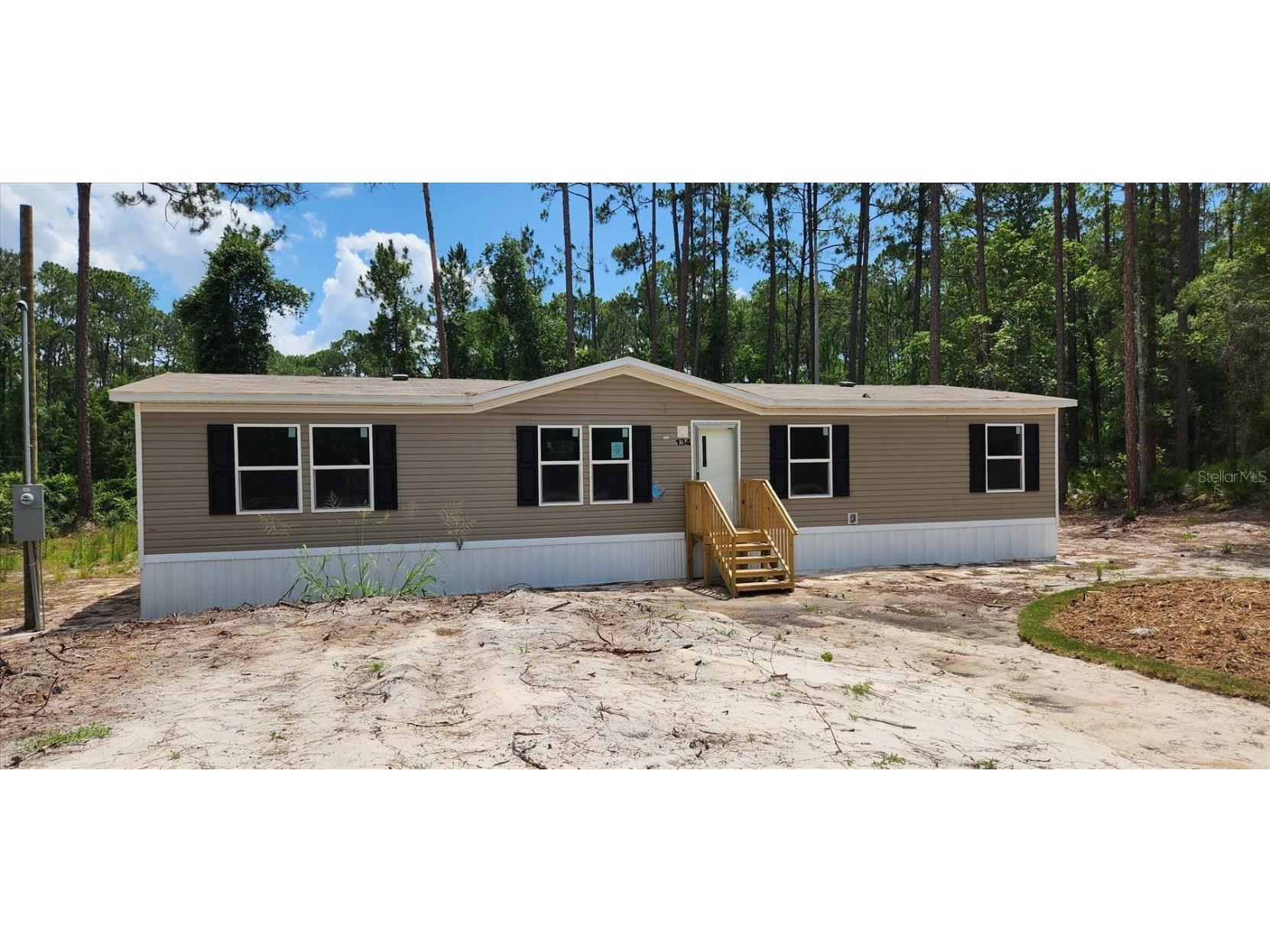 134 Juniper Road Georgetown FL 32139 T3486611 image1