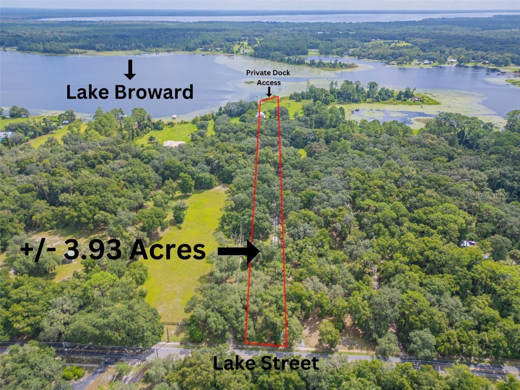 134 Lake Street Pomona Park FL 32181 - LAKE BROWARD V4938414 image1