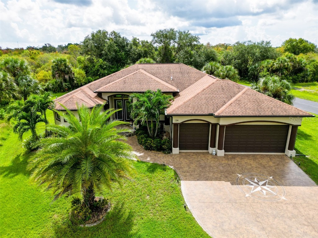 134 Medalist Road Rotonda West FL 33947 C7466299 image1