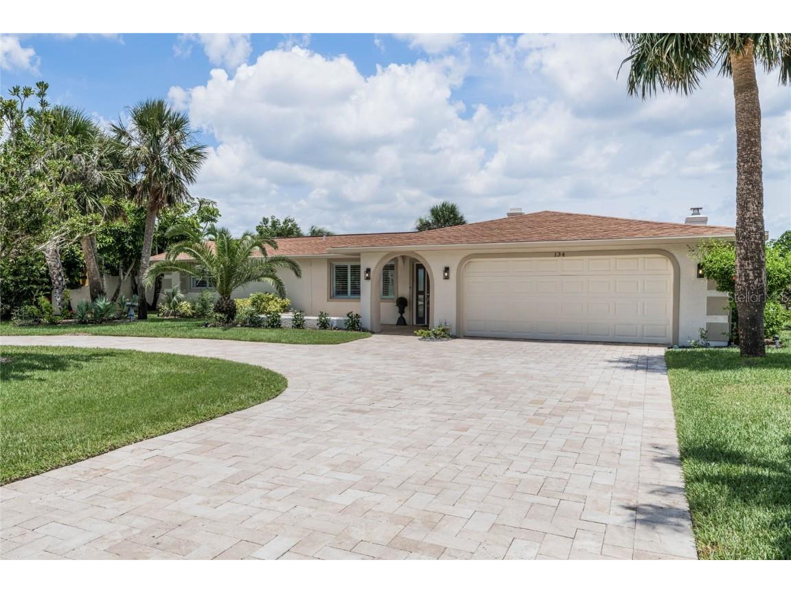 134 Old Carriage Road Ponce Inlet FL 32127 - HALIFAX RIVER O6113558 image1