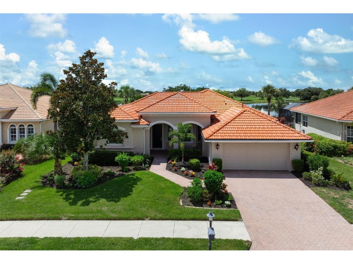 134 Rimini Way, North Venice, FL, 34275 MLS N6133380 Edina Realty