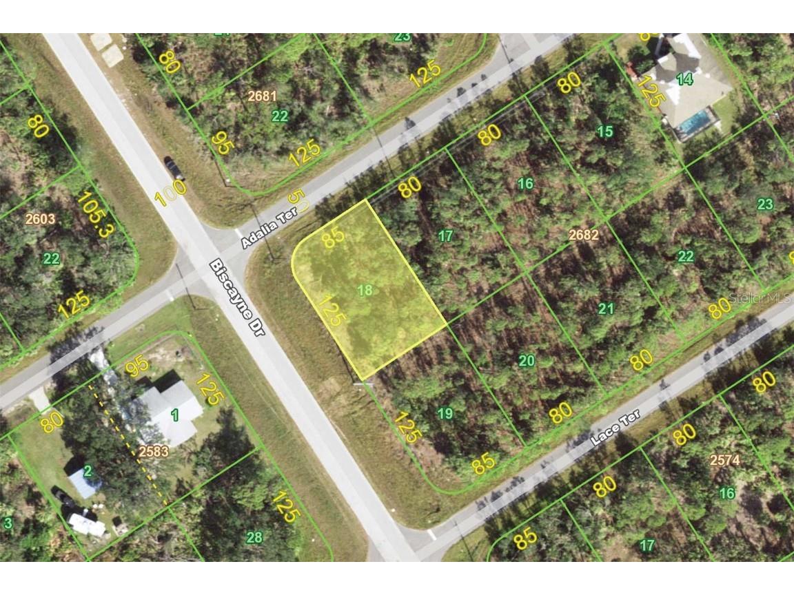 1340 Adalia Terrace Port Charlotte FL 33953 C7518586 image1