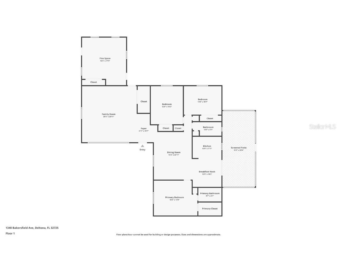 1340 Bakersfield Avenue Deltona FL 32725 O6307392 image38