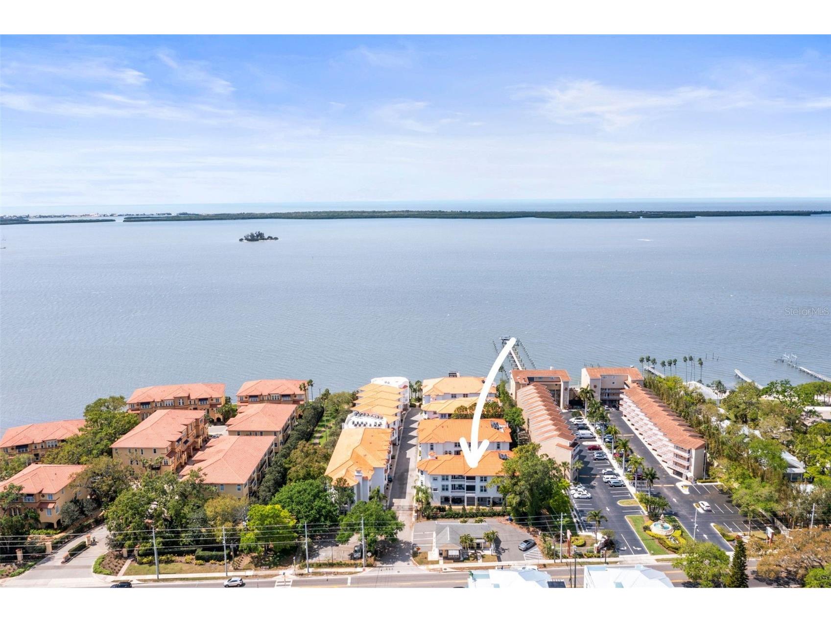 1340 Bayshore Boulevard #502 Dunedin FL 34698 - ST. JOSEPH SOUND TB8487905 image2