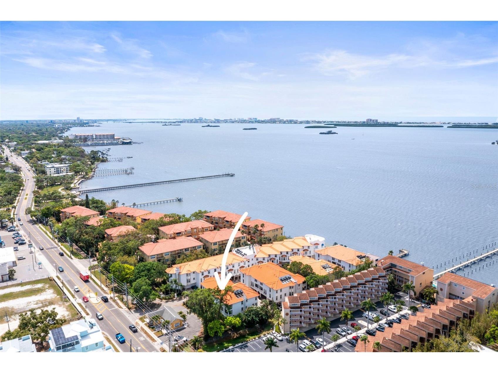 1340 Bayshore Boulevard #502 Dunedin FL 34698 - ST. JOSEPH SOUND TB8487905 image69