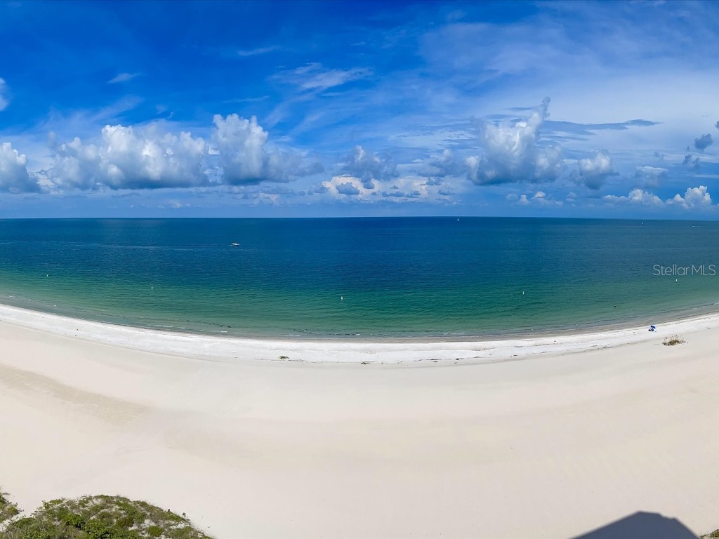 1340 Gulf Blvd #14E Clearwater Beach FL 33767 - GULF OF MEXICO U8198452 image1