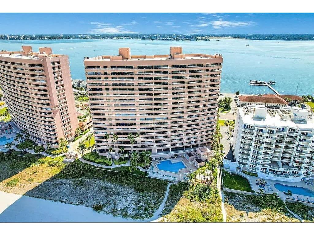 1340 Gulf Boulevard #11C Clearwater FL 33767 U8209622 image1