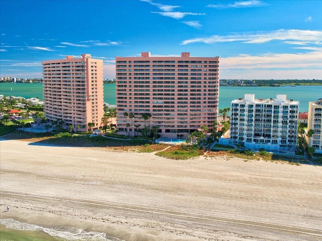 1340 Gulf Boulevard #12A Clearwater Beach FL 33767 - GULF OF MEXICO TB8399809 image1