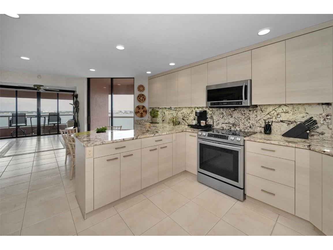 1340 Gulf Boulevard #16A Clearwater Beach FL 33767 - GULF OF MEXICO TB8387308 image28