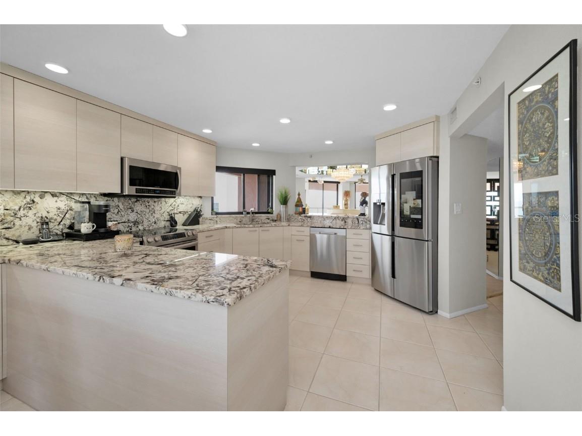 1340 Gulf Boulevard #16A Clearwater Beach FL 33767 - GULF OF MEXICO TB8387308 image30