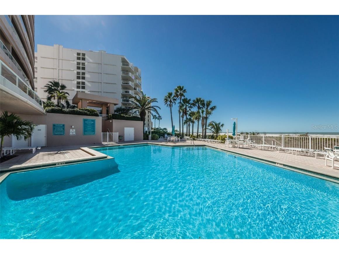 1340 Gulf Boulevard #16A Clearwater Beach FL 33767 - GULF OF MEXICO TB8387308 image54