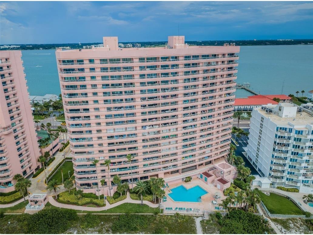 1340 Gulf Boulevard #16A Clearwater Beach FL 33767 - GULF OF MEXICO TB8387308 image8