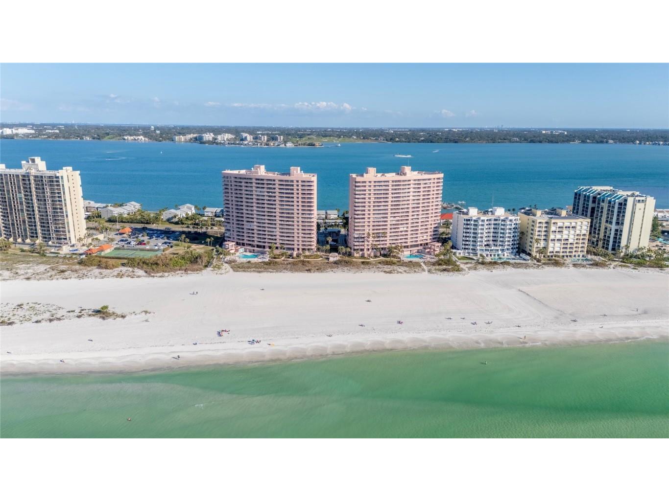 1340 Gulf Boulevard #16F Clearwater Beach FL 33767 - GULF OF MEXICO TB8397489 image1