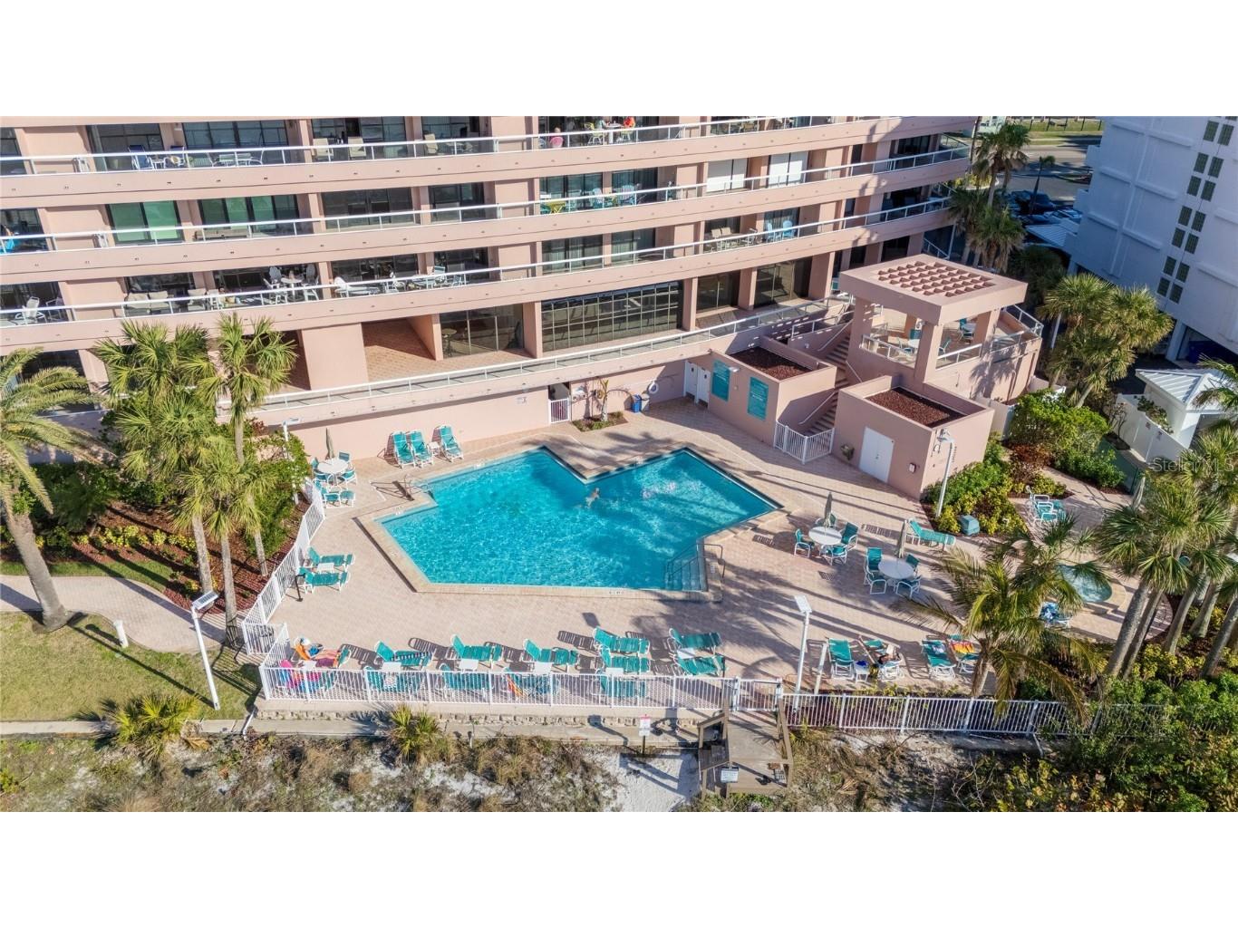 1340 Gulf Boulevard #16F Clearwater Beach FL 33767 - GULF OF MEXICO TB8397489 image40