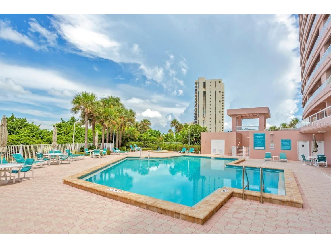 1340 Gulf Boulevard #16F Clearwater Beach FL 33767 - GULF OF MEXICO TB8397489 image41