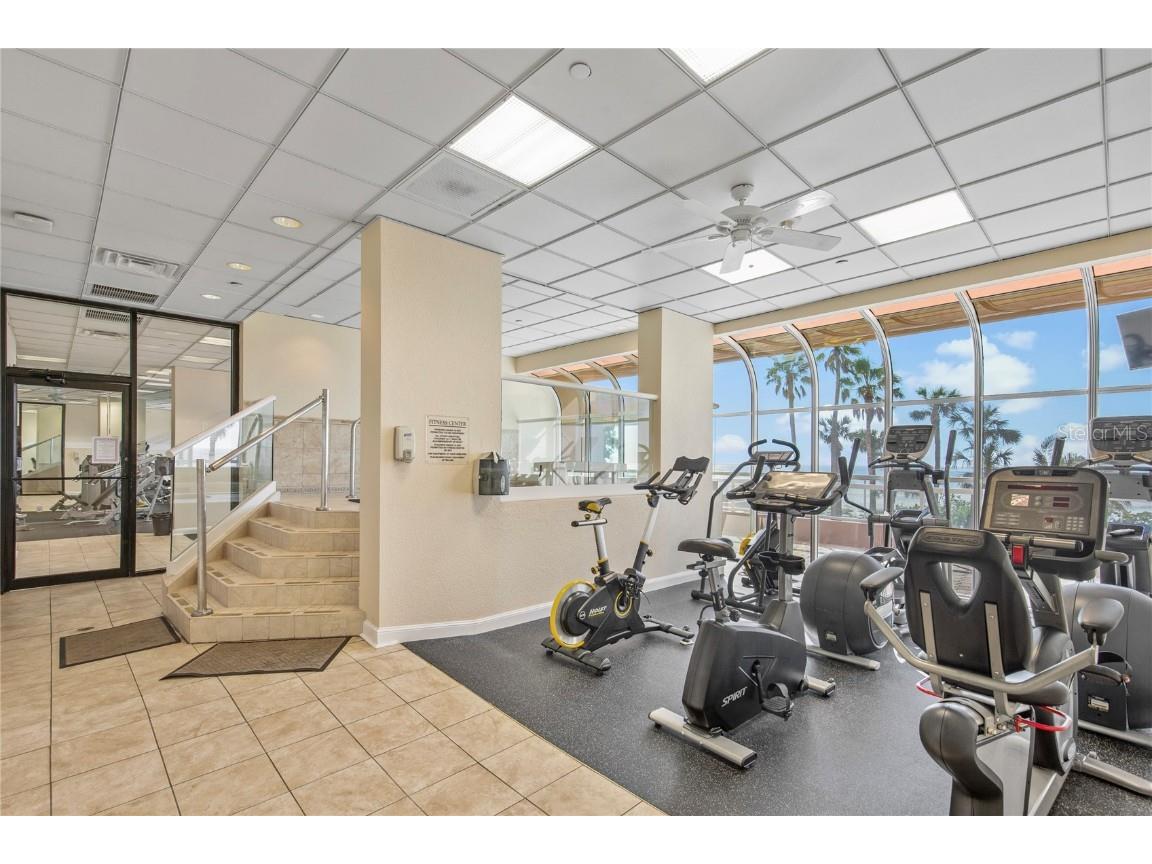 1340 Gulf Boulevard #16F Clearwater Beach FL 33767 - GULF OF MEXICO TB8397489 image44