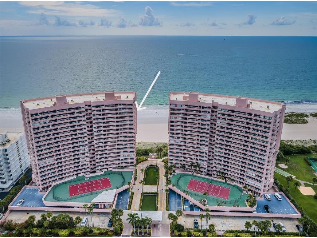 1340 Gulf Boulevard #17G Clearwater Beach FL 33767 - GULF OF MEXICO U8250565 image1
