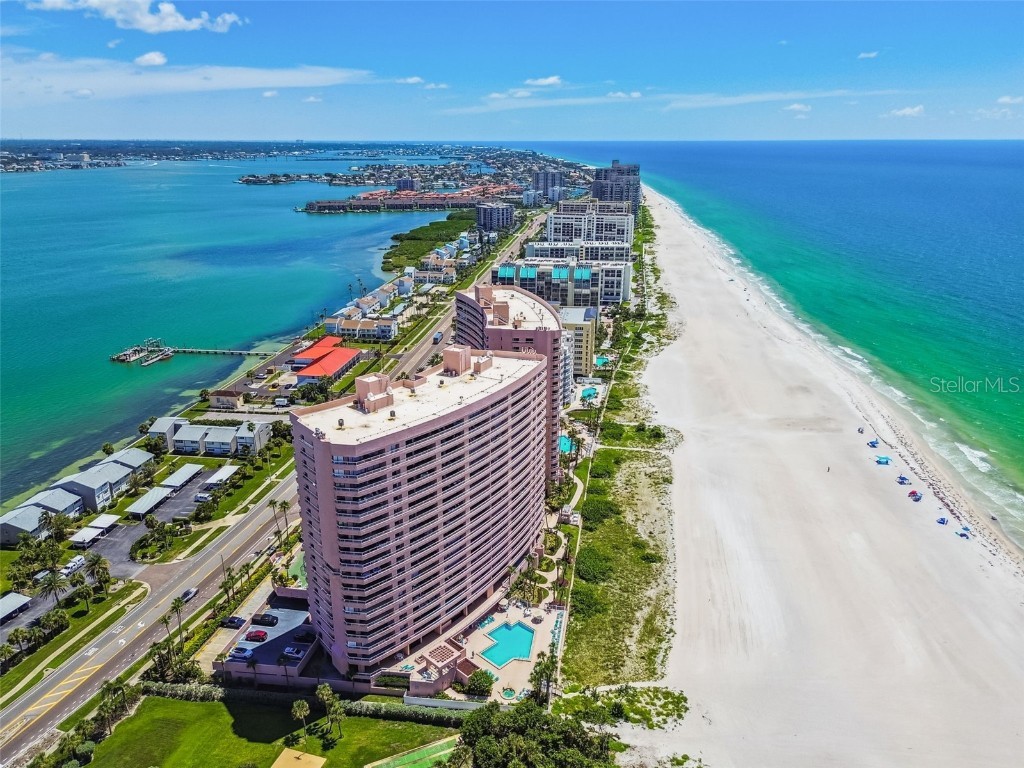 1340 Gulf Boulevard #19D Clearwater Beach FL 33767 - GULF OF MEXICO TB8418599 image1