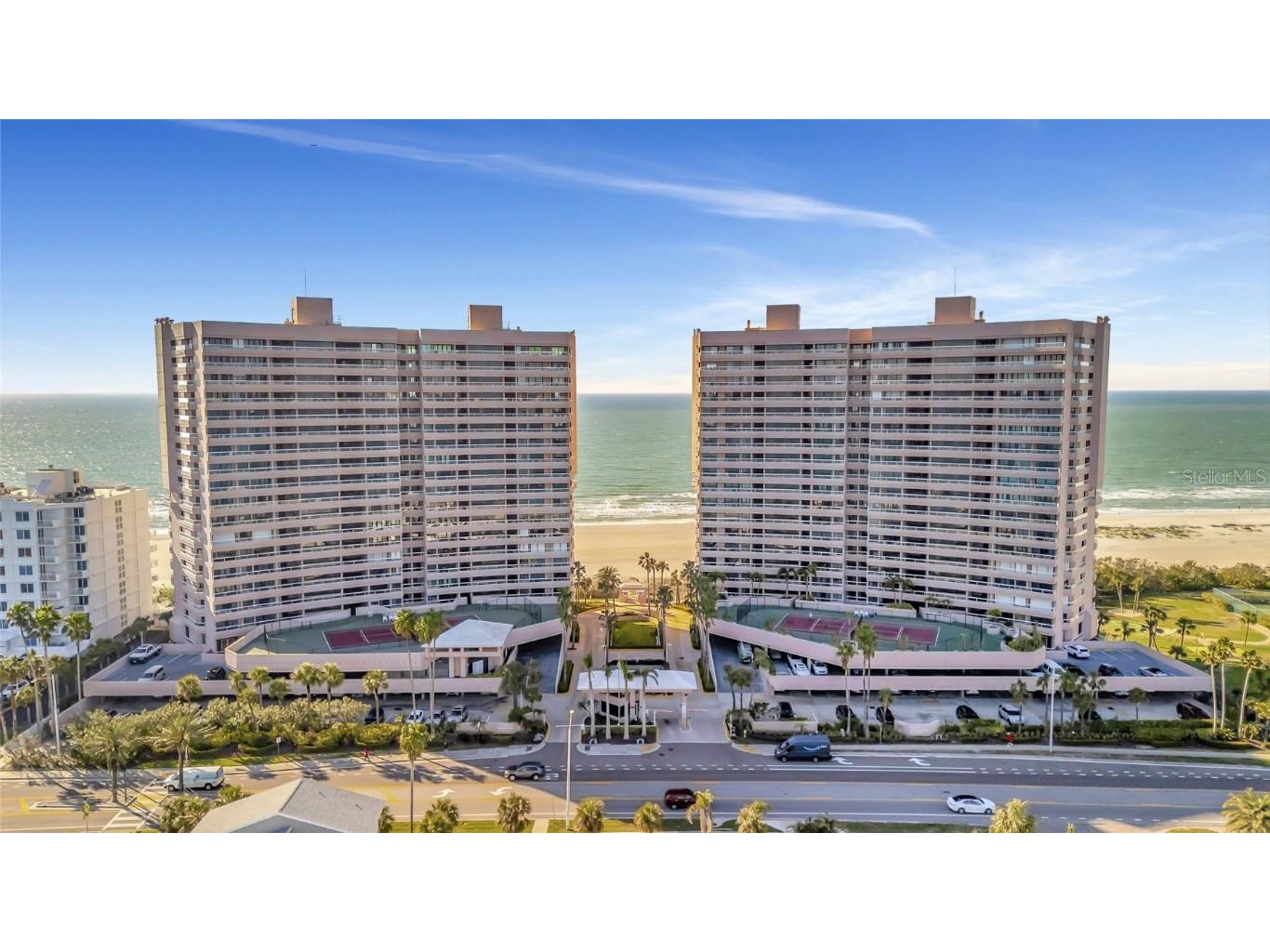 1340 Gulf Boulevard #6E Clearwater Beach FL 33767 - GULF OF MEXICO TB8354304 image1