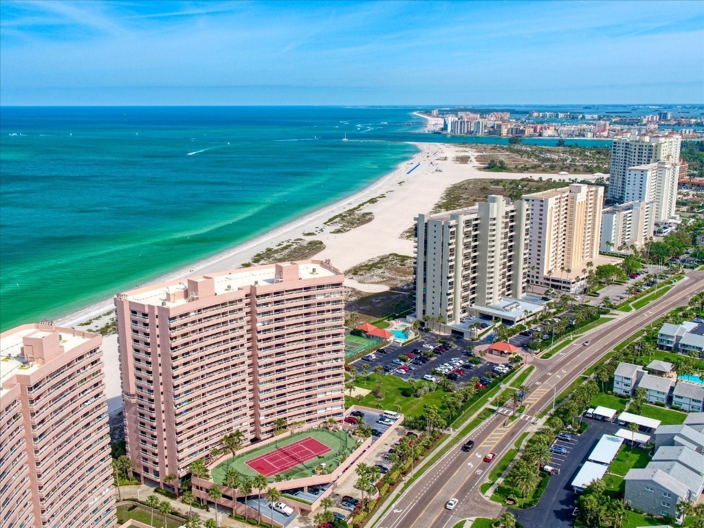 1340 Gulf Boulevard #7C Clearwater Beach FL 33767 - GULF OF MEXICO U8249335 image1