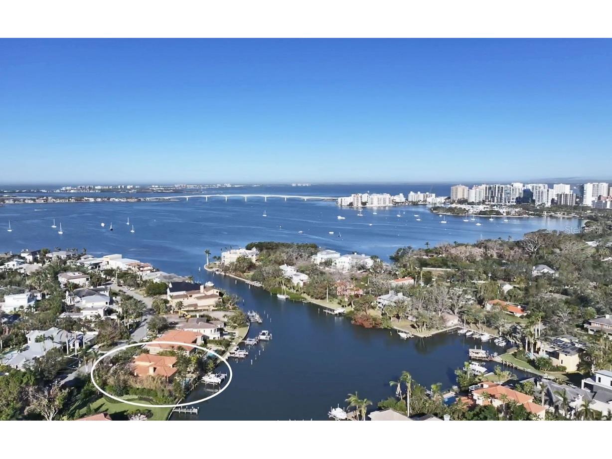 1340 Harbor Drive Sarasota FL 34239 - SARASOTA BAY A4631373 image1