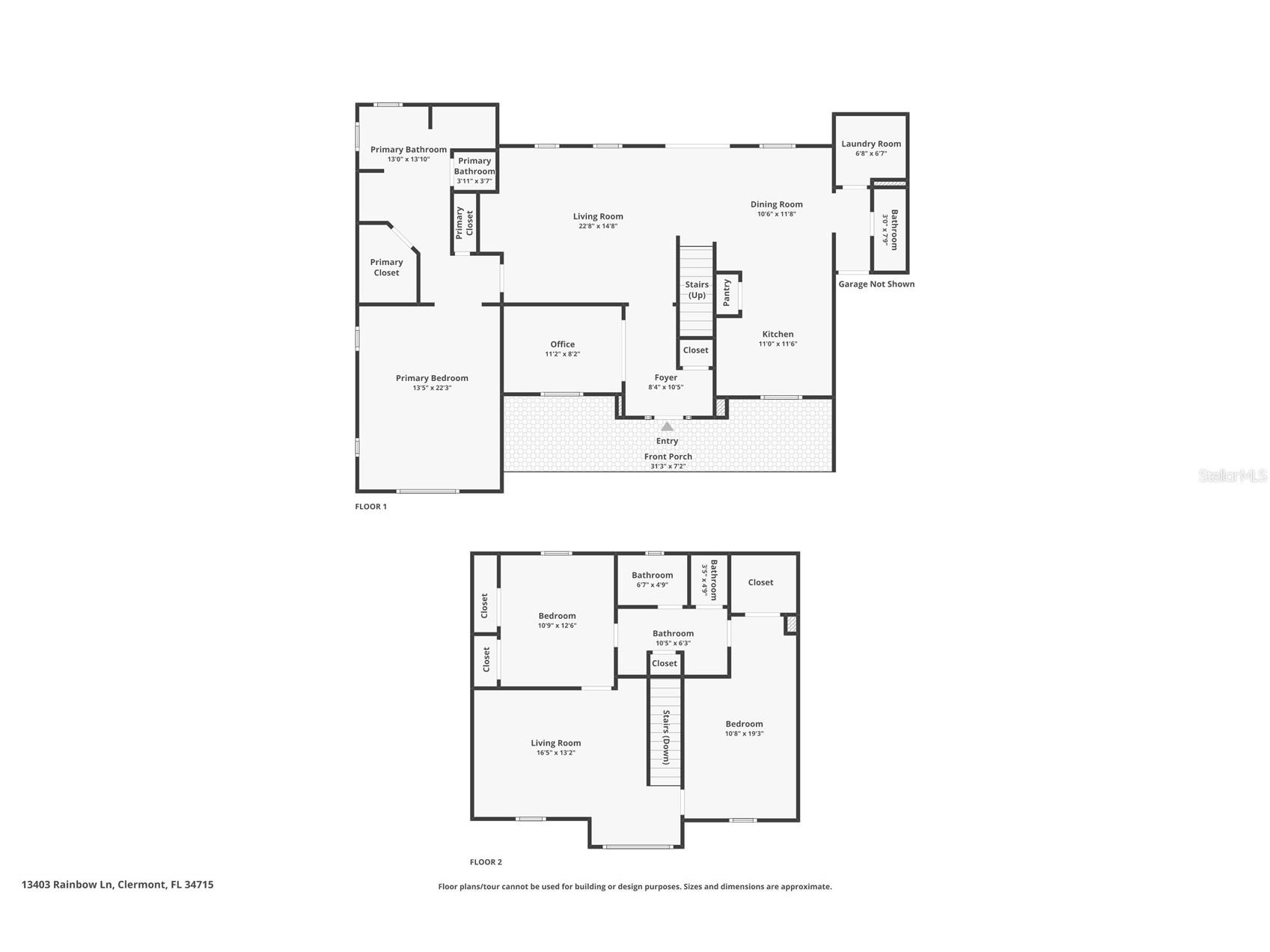 13403 Rainbow Lane Minneola FL 34715 G5112716 image4