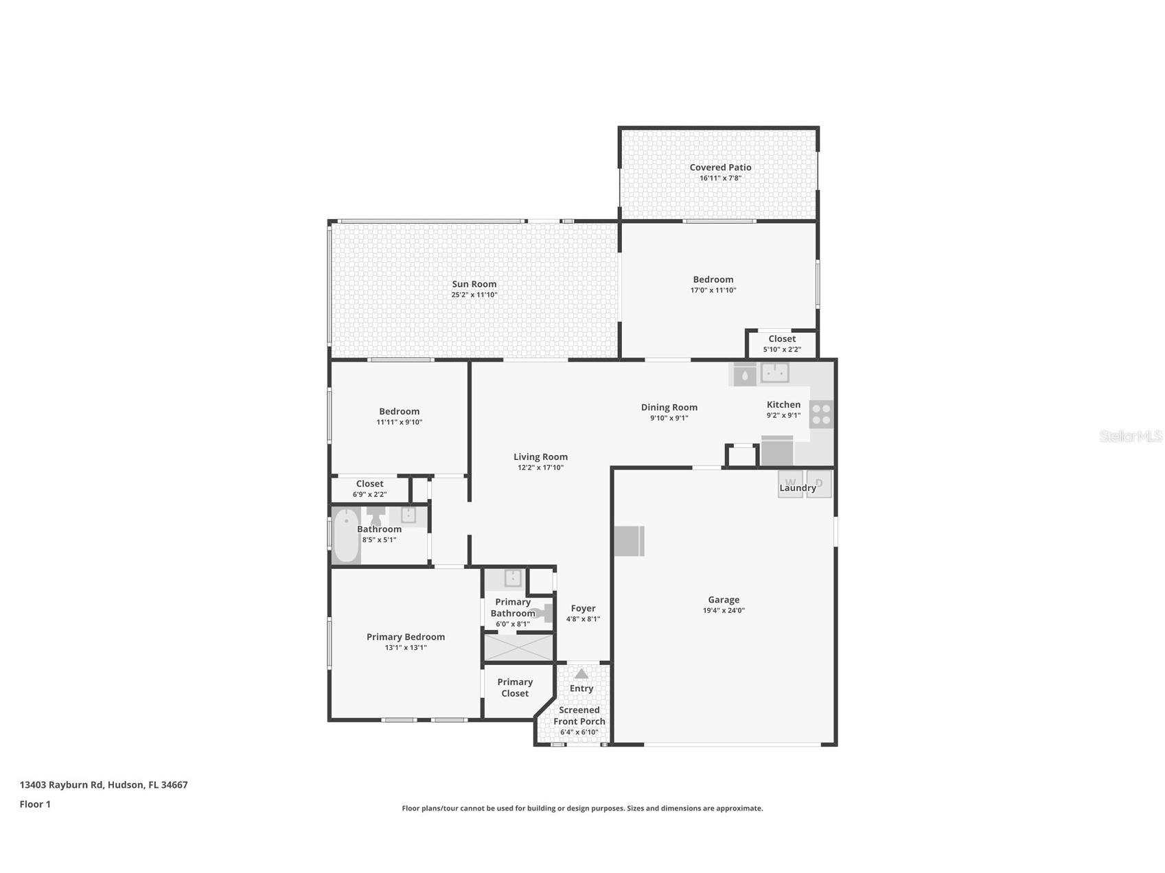 13403 Rayburn Road Hudson FL 34667 TB8513076 image70