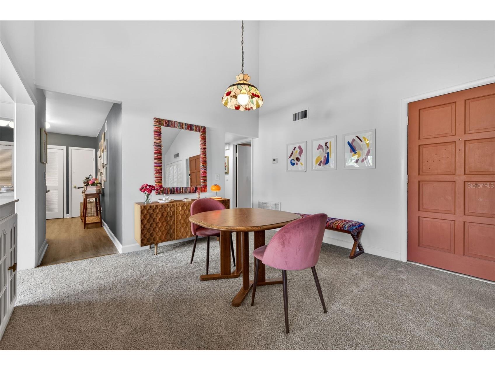 13405 Pine Lake Way #203 Tampa FL 33618 - COMMUNITY POND TB8507916 image13
