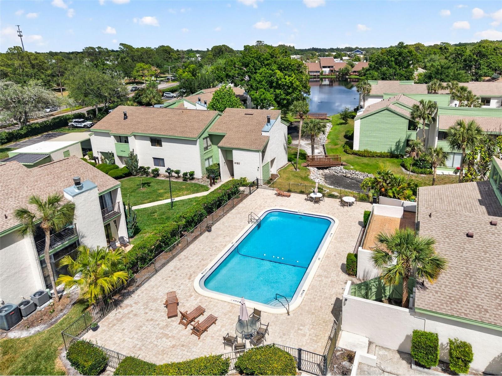 13405 Pine Lake Way #203 Tampa FL 33618 - COMMUNITY POND TB8507916 image39