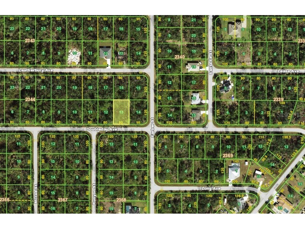 13406 Doubleday Avenue Port Charlotte FL 33953 O6416003 image1