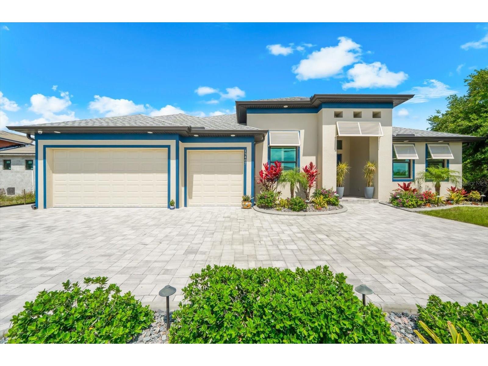 13407 Chenille Drive Port Charlotte FL 33981 - CHENILLE WATERWAY D6147322 image1