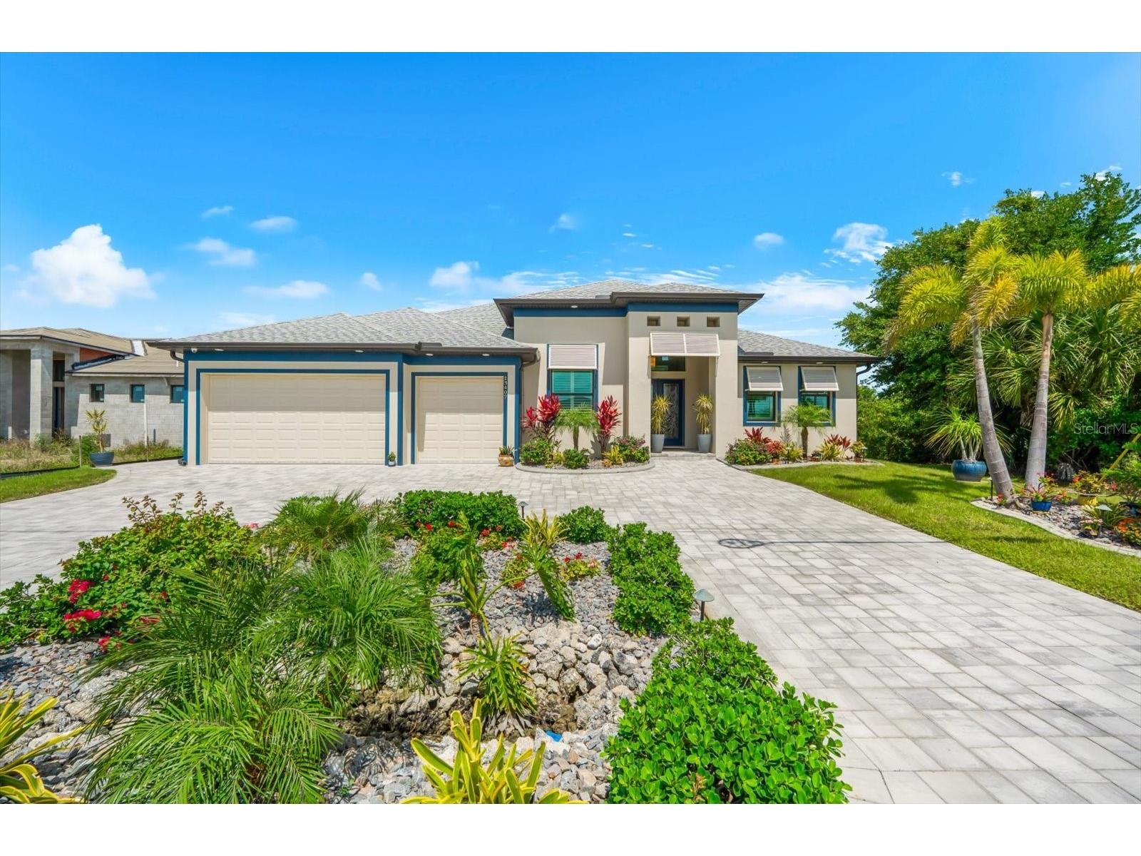 13407 Chenille Drive Port Charlotte FL 33981 - CHENILLE WATERWAY D6147322 image4
