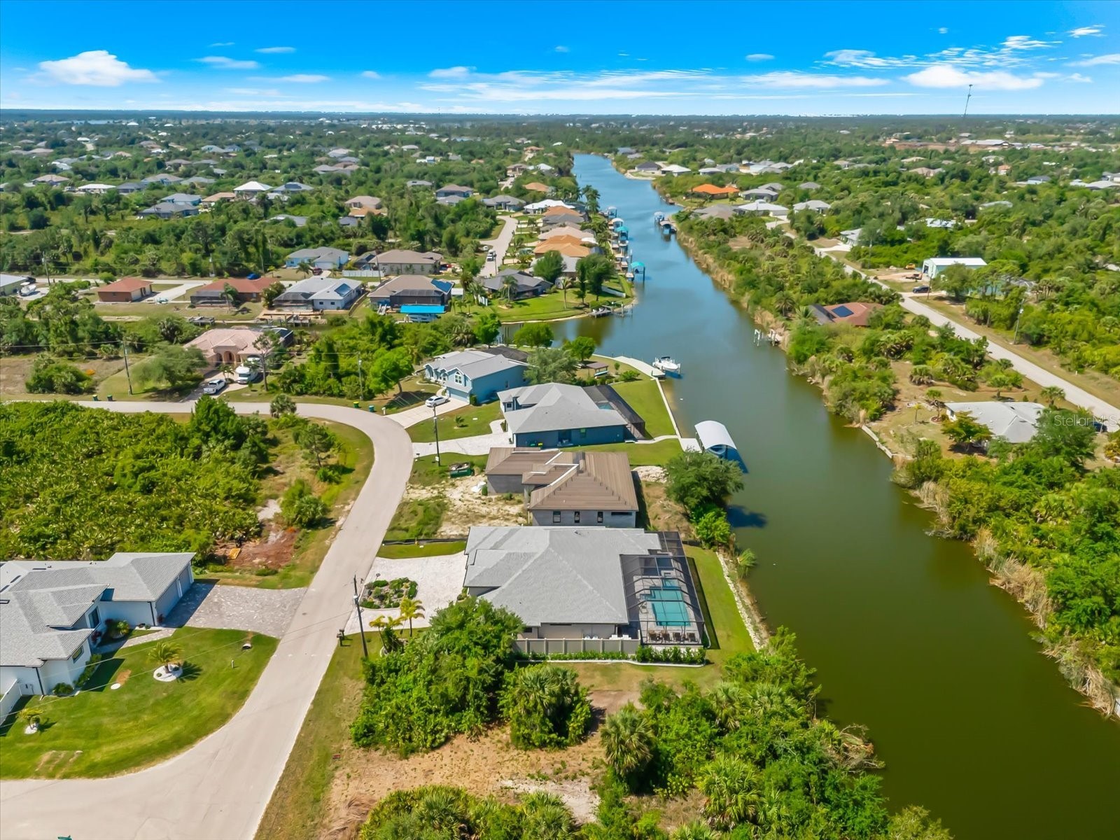 13407 Chenille Drive Port Charlotte FL 33981 - CHENILLE WATERWAY D6147322 image52