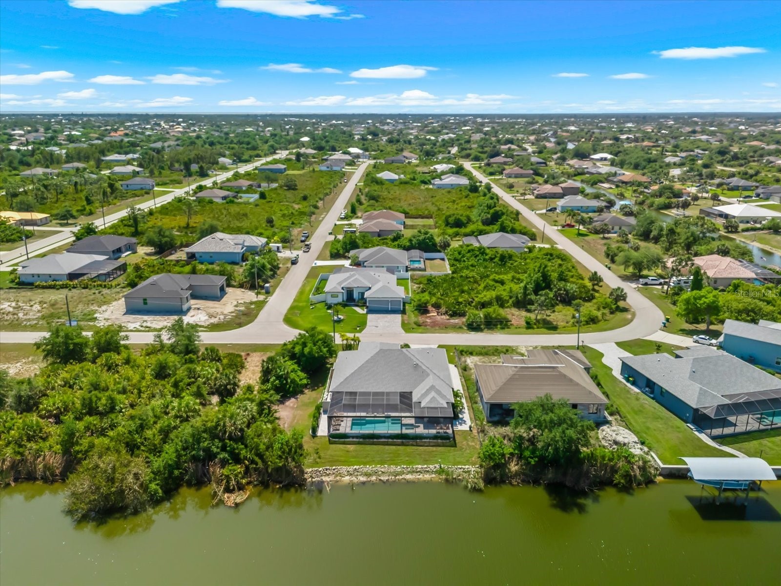 13407 Chenille Drive Port Charlotte FL 33981 - CHENILLE WATERWAY D6147322 image53