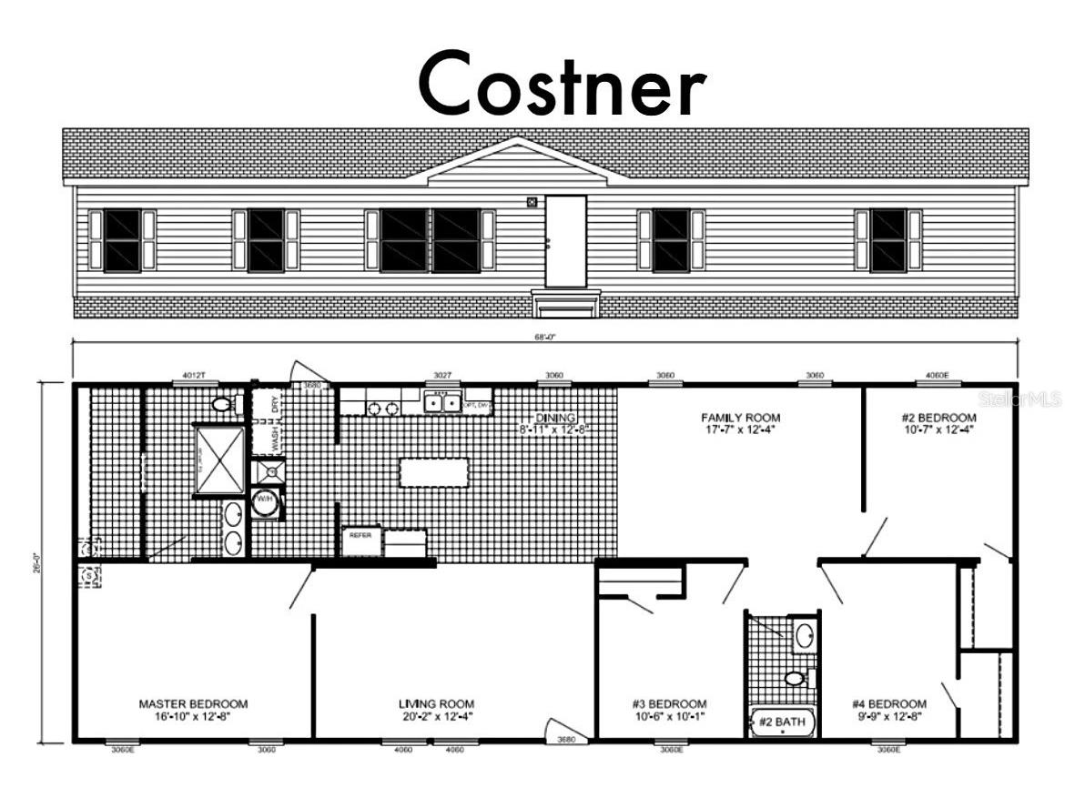 1341 NW 236th Street Lawtey FL 32058 GC537202 image1