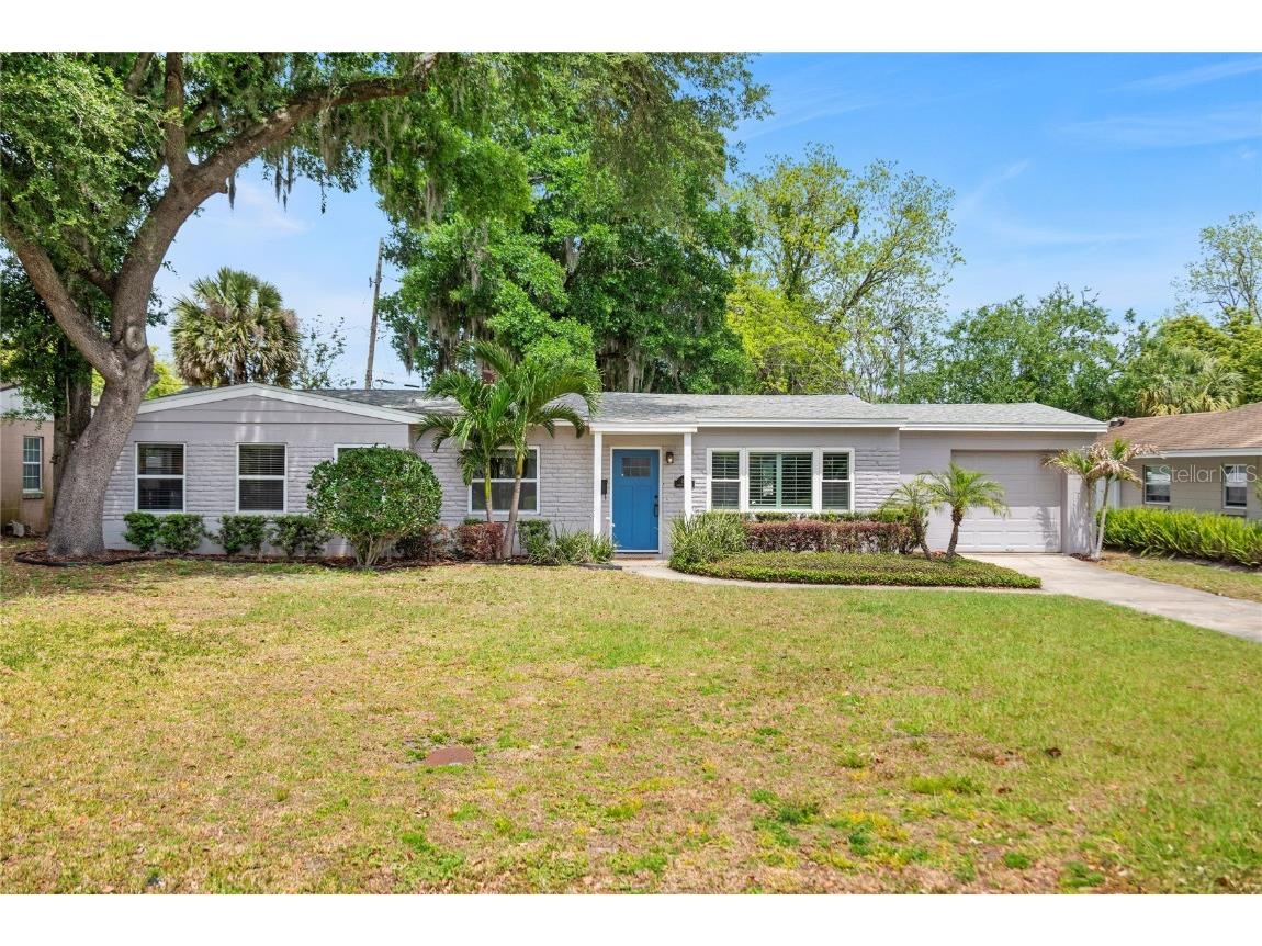 1341 Radclyffe Road Orlando FL 32804 - LAKE SILVER O6188602 image1