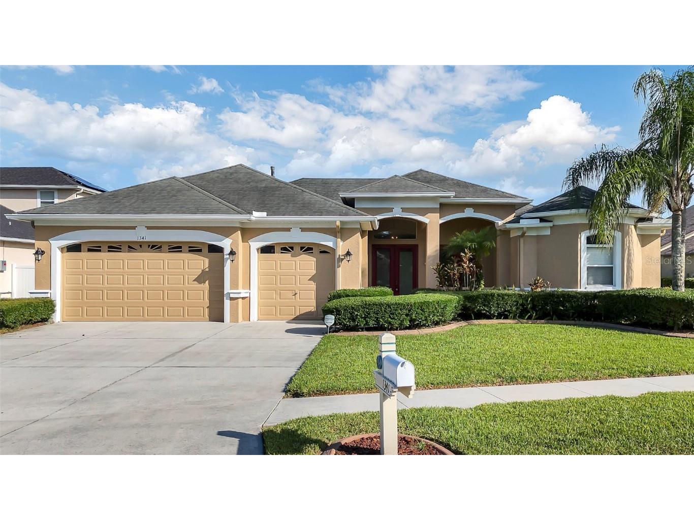 1341 Salmonberry Street Wesley Chapel FL 33543 T3536497 image1