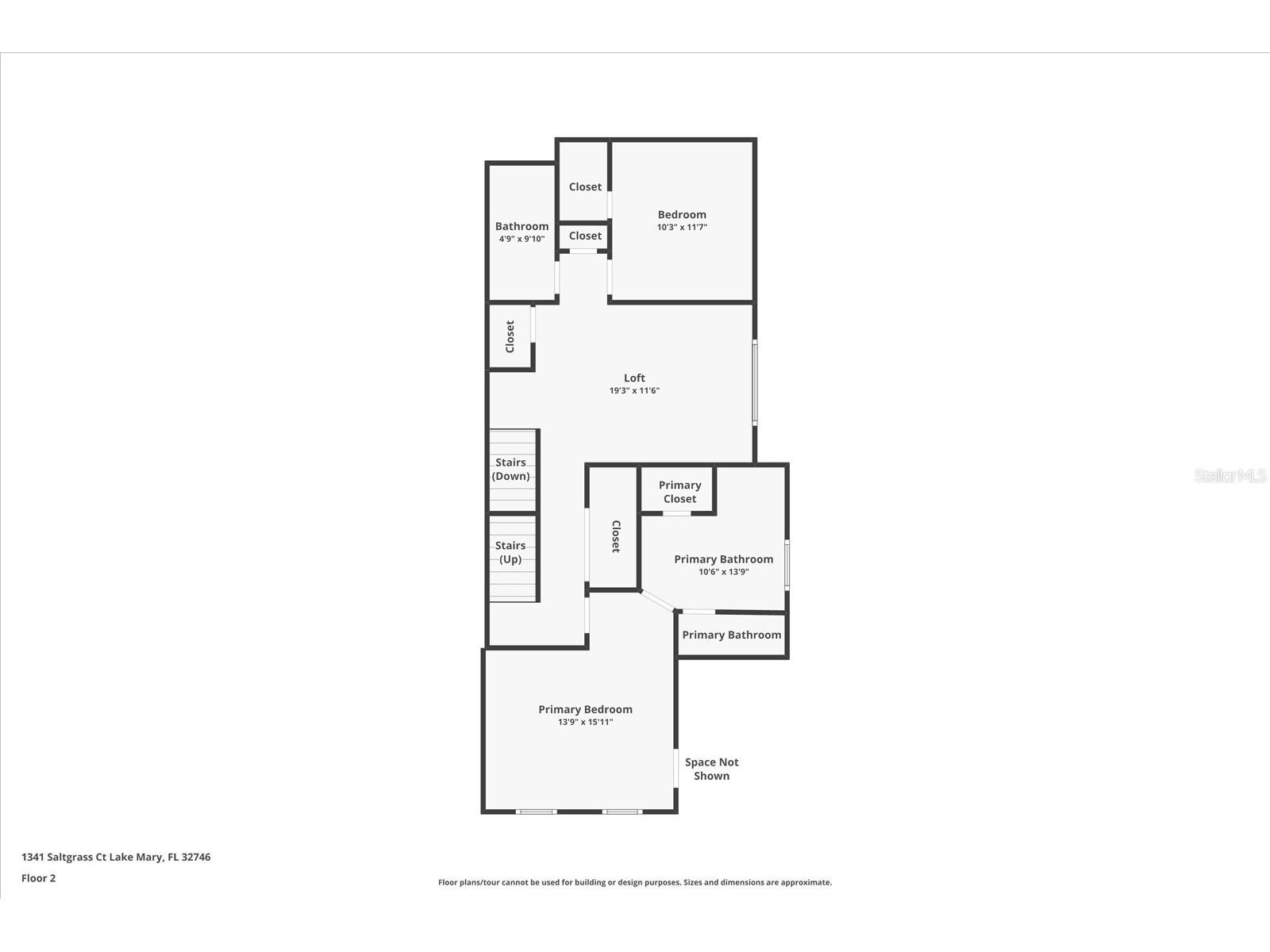 1341 Saltgrass Court Lake Mary FL 32746 O6412494 image33