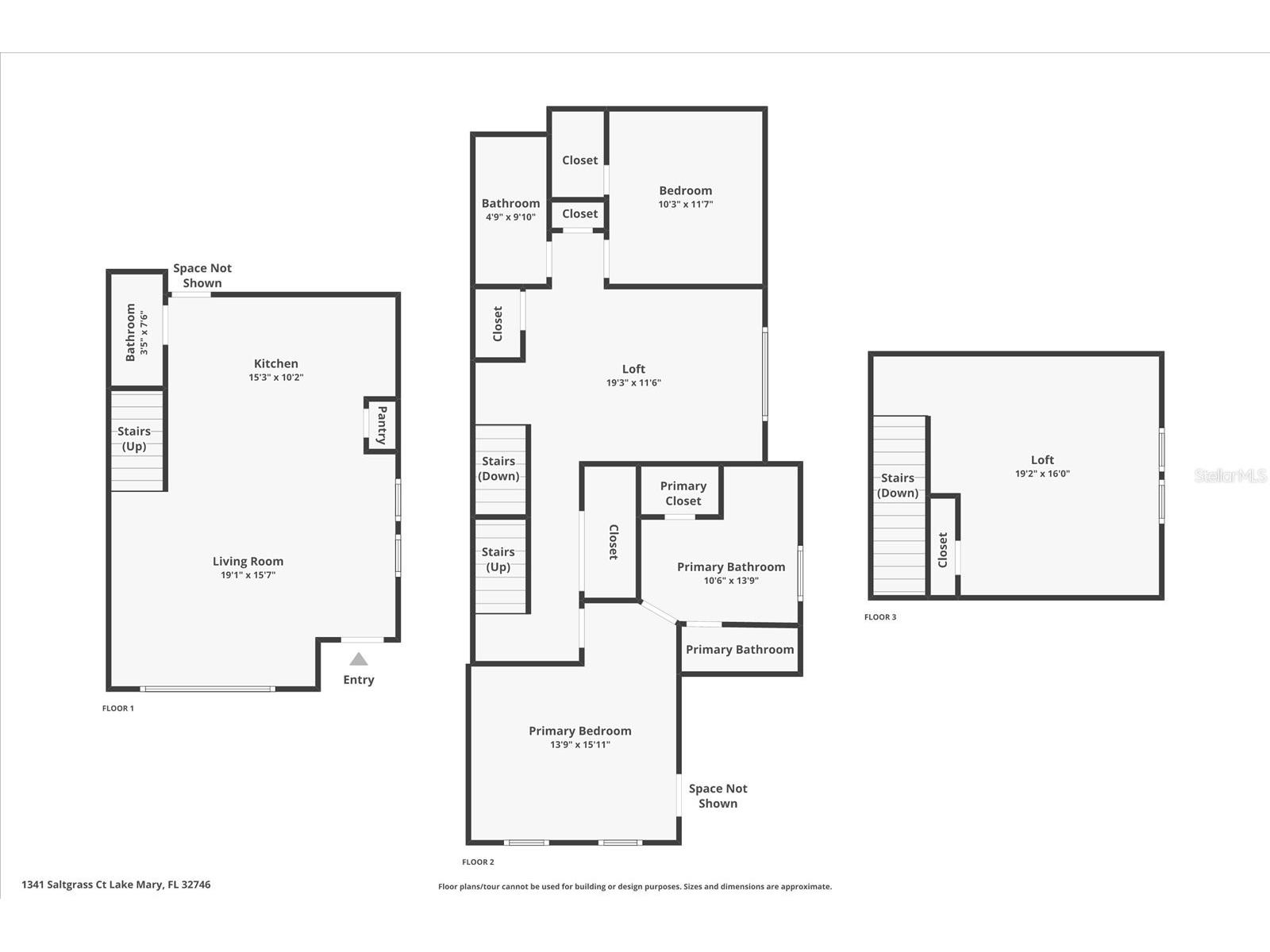 1341 Saltgrass Court Lake Mary FL 32746 O6412494 image35