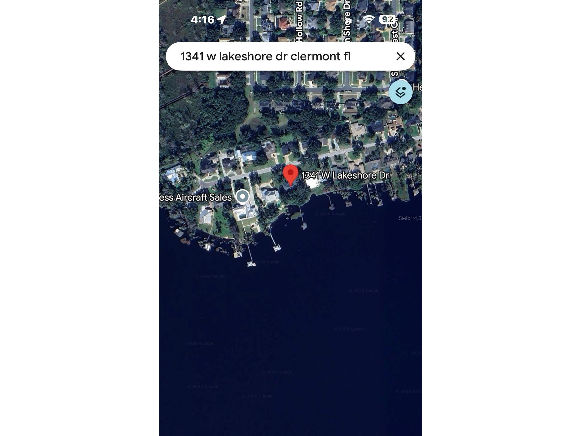 1341 W Lakeshore Drive Clermont FL 34711 - LAKE MINNEHAHA G5113379 image7