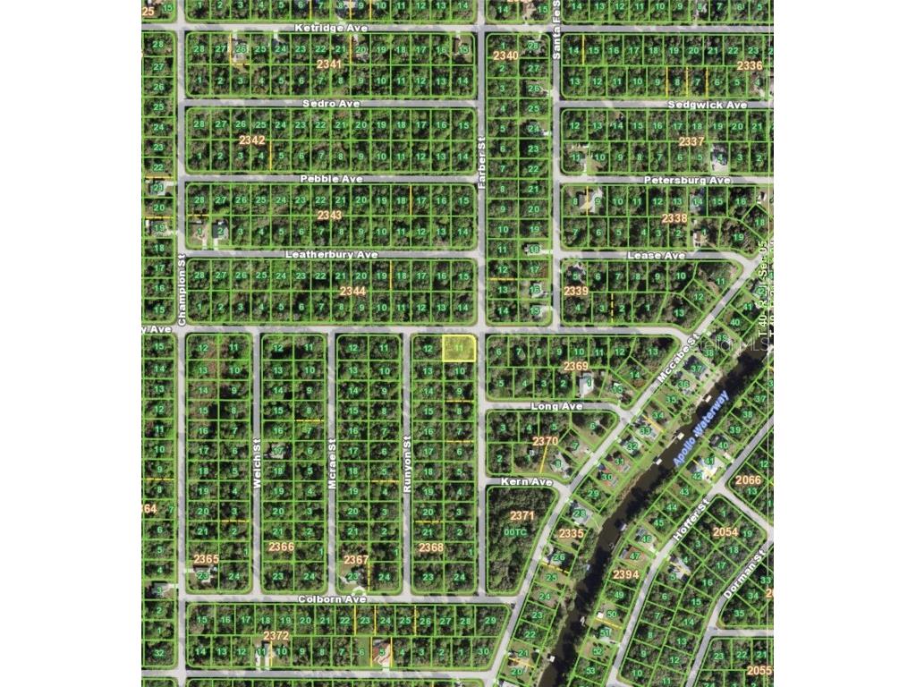 13413 Doubleday Avenue Port Charlotte FL 33953 C7456158 image1