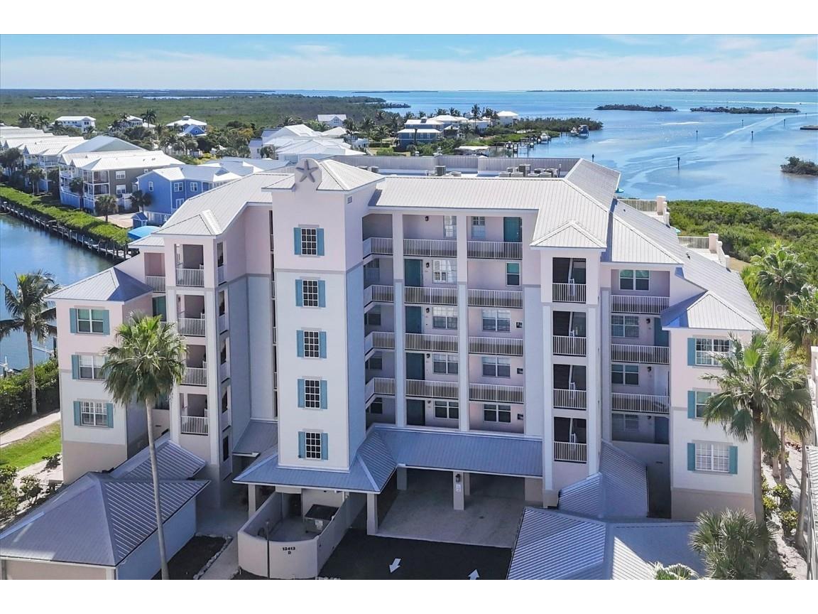 13413 Gasparilla Road #D501 & SLIP 10 Placida FL 33946 D6144681 image1