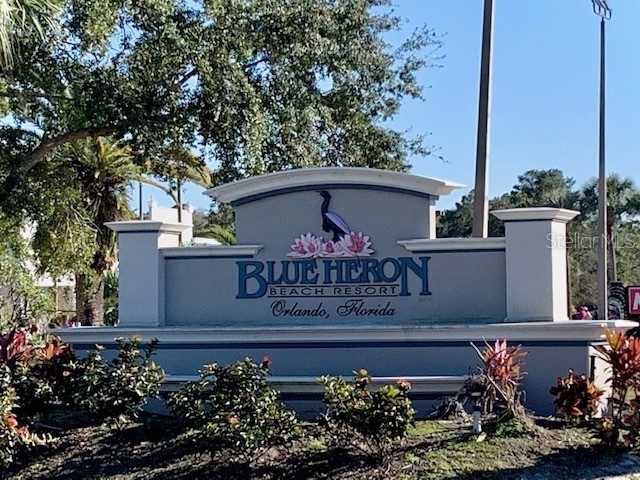 13415 Blue Heron Beach Drive #1101 Orlando FL 32821 - LAKE BRYAN S5079045 image1